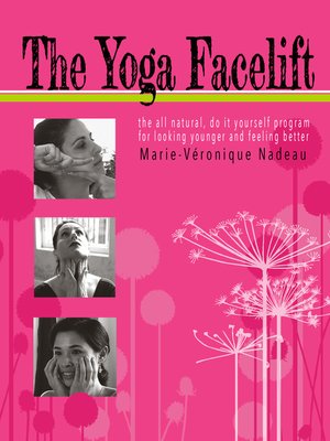 cover image of The Yoga Facelift